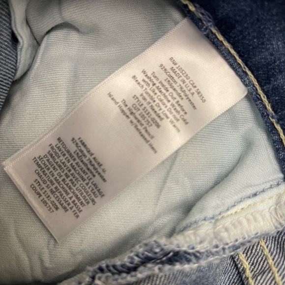 Current Elliott High Waist Pencil Skirt - Picture 8 of 8